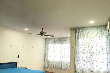 Double Storey Semi-D @ Stampin Timur For Sale