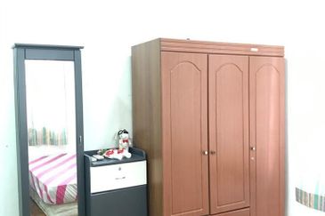 Double Storey Semi-D @ Stampin Timur For Sale