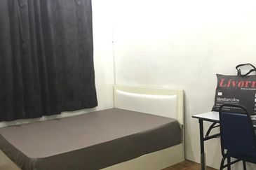 Double Storey Semi-D @ Stampin Timur For Sale