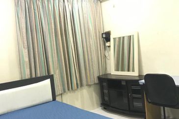 Double Storey Semi-D @ Stampin Timur For Sale