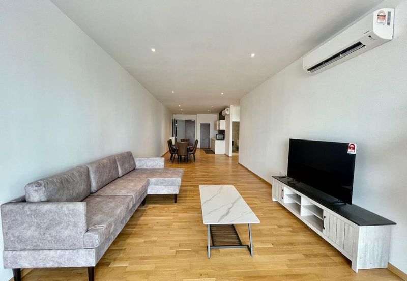 Urban Residences @ Jalan Central Timur