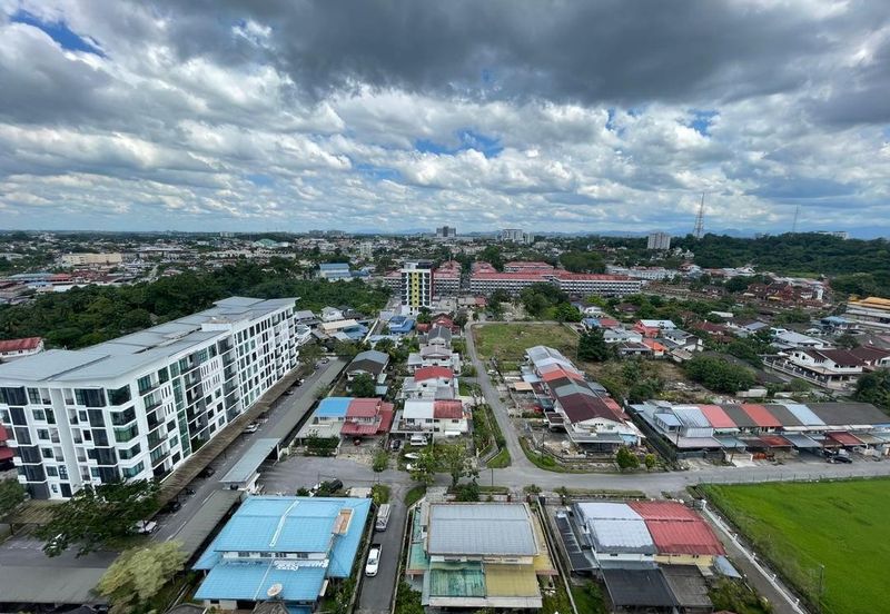 Urban Residences @ Jalan Central Timur