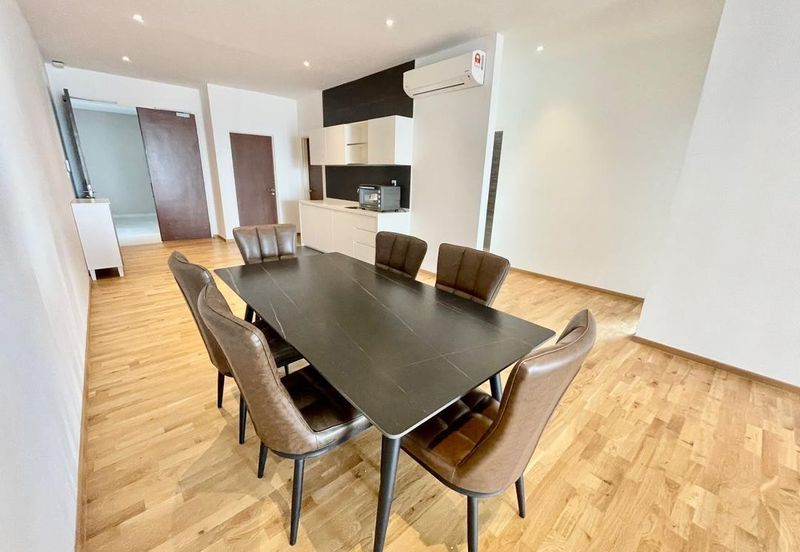 Urban Residences @ Jalan Central Timur