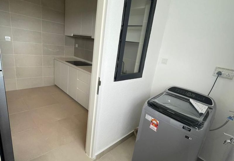 Urban Residences @ Jalan Central Timur