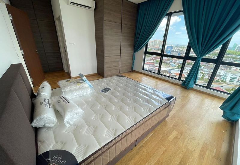 Urban Residences @ Jalan Central Timur