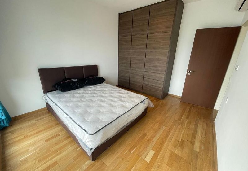 Urban Residences @ Jalan Central Timur