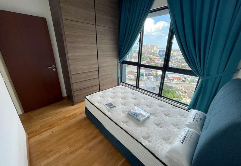 Urban Residences @ Jalan Central Timur