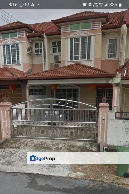 Uni Garden Double storey House For rent, Sarawak, Kota Samarahan