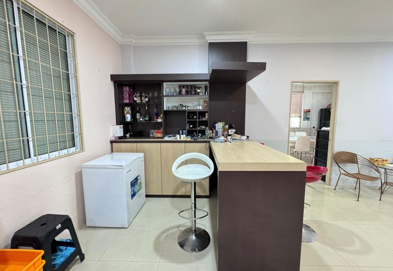 Arang Road Double storey semi detached For Sale