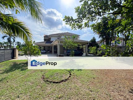 Arang Road Double storey semi detached For Sale, Sarawak, Kuching