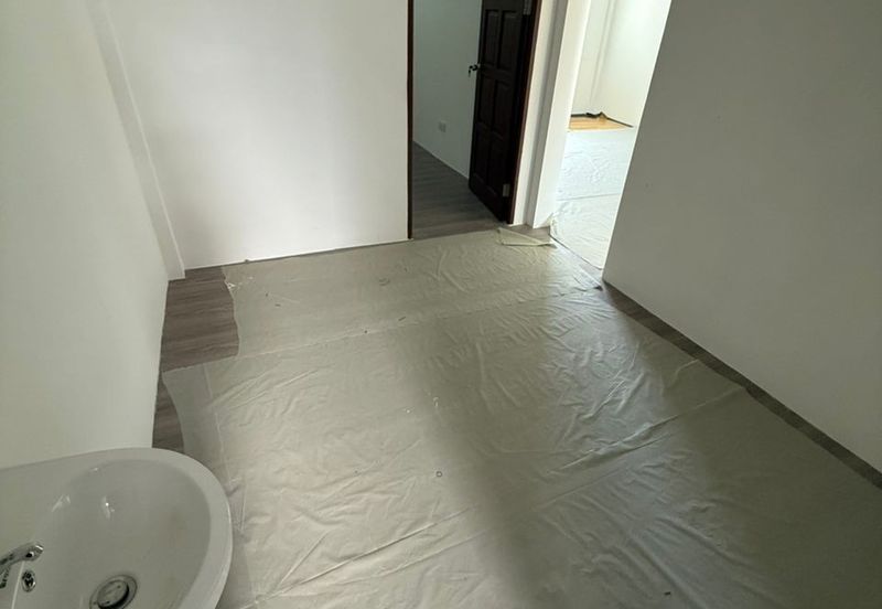 Lorong Bunga Kemuning, Jalan Matang Single Storey Semi Detached House For Sale