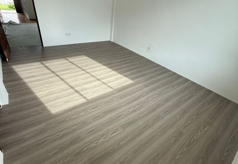 Lorong Bunga Kemuning, Jalan Matang Single Storey Semi Detached House For Sale