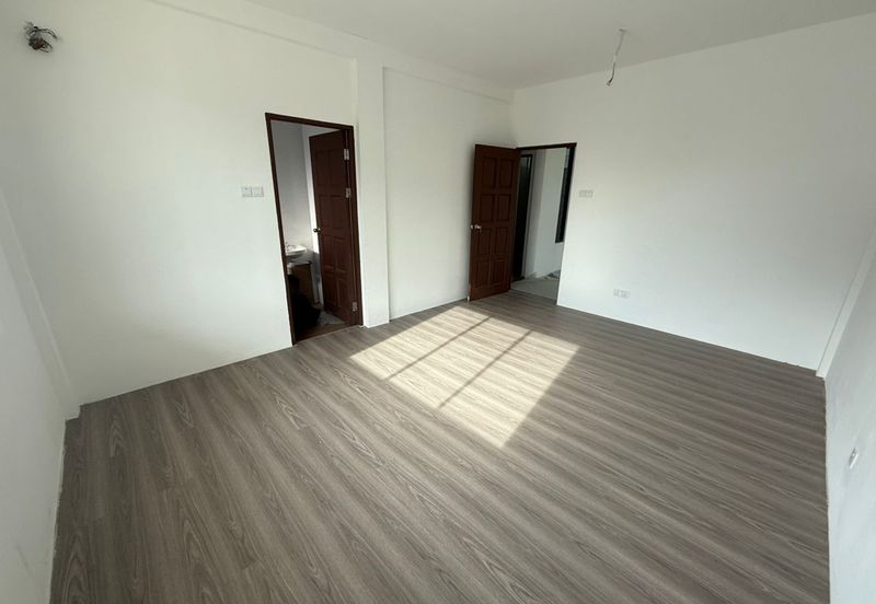 Lorong Bunga Kemuning, Jalan Matang Single Storey Semi Detached House For Sale