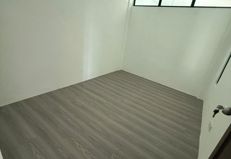 Lorong Bunga Kemuning, Jalan Matang Single Storey Semi Detached House For Sale