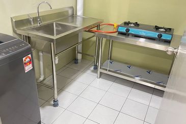 Sri Pertiwi Batu Kawa For Rent