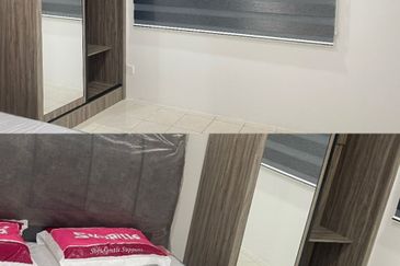 Sri Pertiwi Batu Kawa For Rent