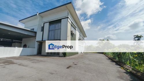 Batu Kitang Industry 87 warehouse For Sale, Sarawak, Kuching