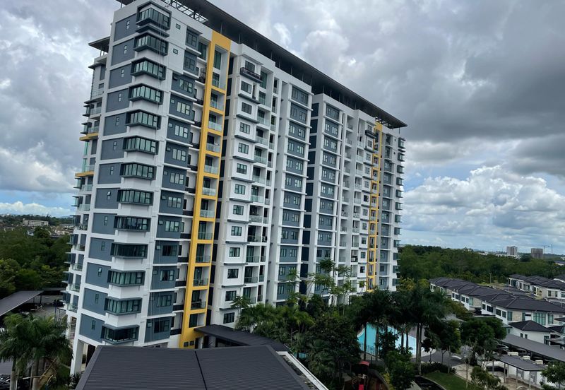 Rivervale Condominium