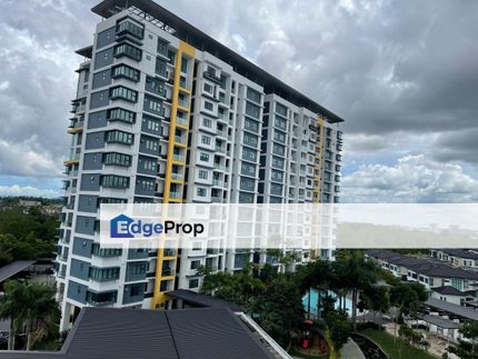 Rivervale Condominium For Sale, Sarawak, Kuching
