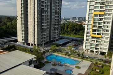 SkyVilla Condominium