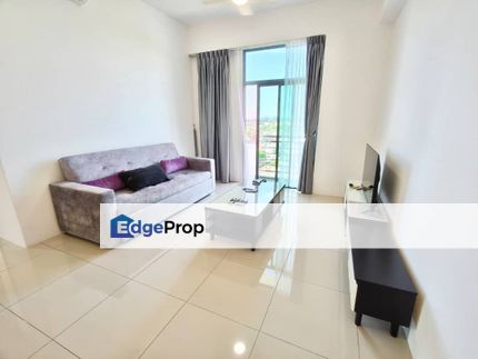 Laticube Apartment at 3rd Mile Dogan For Rent , Sarawak, Kuching