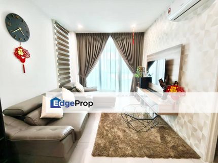 Deloft Residence @ Emporium opposite 101 For Rent, Sarawak, Kuching