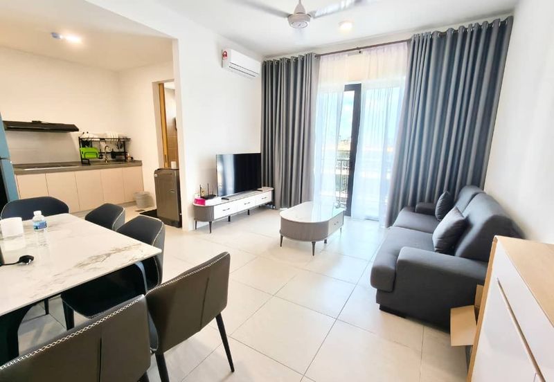 Kenny Hill Residences For Rent