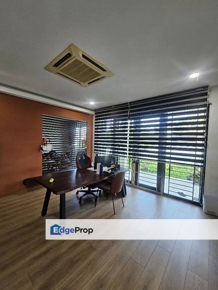 Arang Road Double Storey Semi-detached For Sale, Sarawak, Kuching