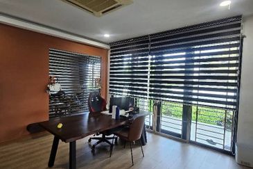 Arang Road Double Storey Semi-detached For Sale