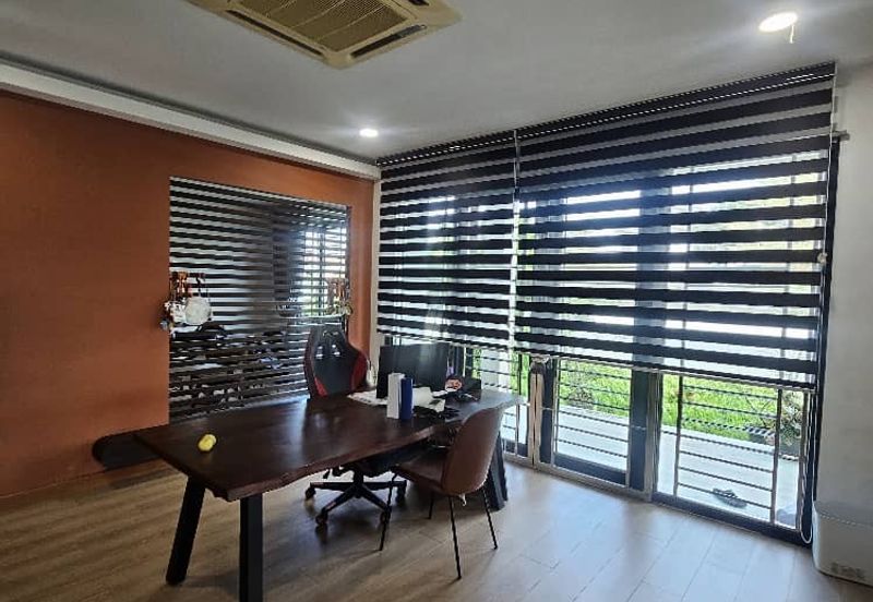 Arang Road Double Storey Semi-detached For Sale