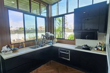 Arang Road Double Storey Semi-detached For Sale