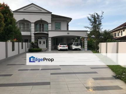 Rare Corner Semi-D @ Stapok For Sale, Sarawak, Kuching