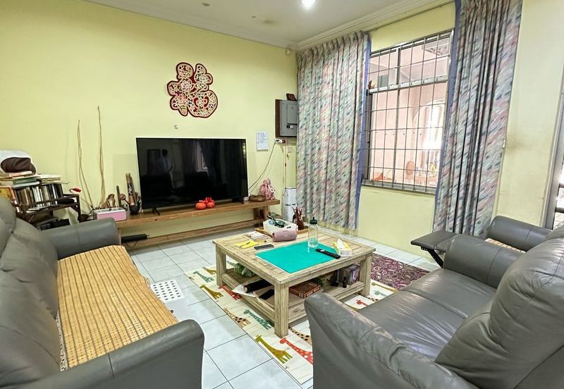 Peace Road Pending Double Storey Corner House For Sale