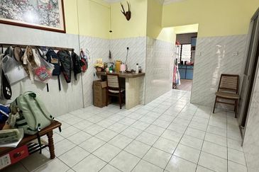 Peace Road Pending Double Storey Corner House For Sale