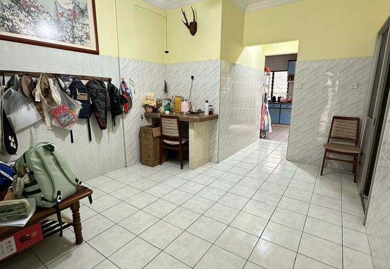 Peace Road Pending Double Storey Corner House For Sale