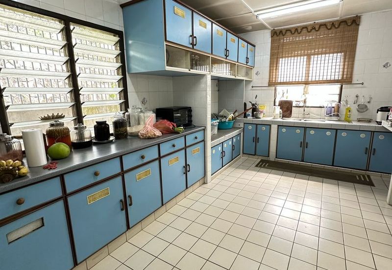 Peace Road Pending Double Storey Corner House For Sale