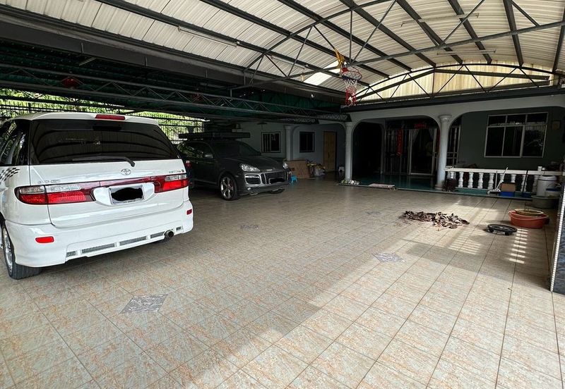 Peace Road Pending Double Storey Corner House For Sale