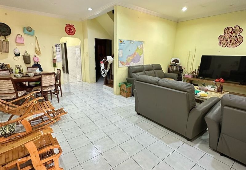 Peace Road Pending Double Storey Corner House For Sale