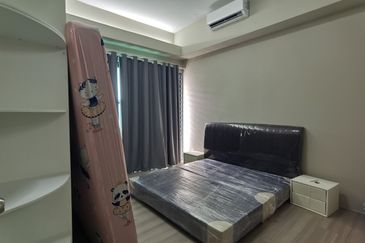 Taman Botanika, Batu Kawa Double Storey Semi D For Rent