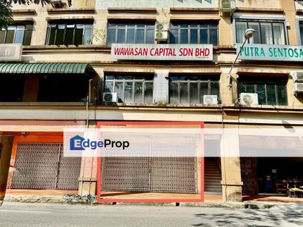 Mjc Shoplot For Sale, Sarawak, Kuching