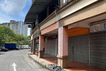 Batu Kawah New Township (MJC)