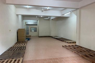 Batu Kawah New Township (MJC)