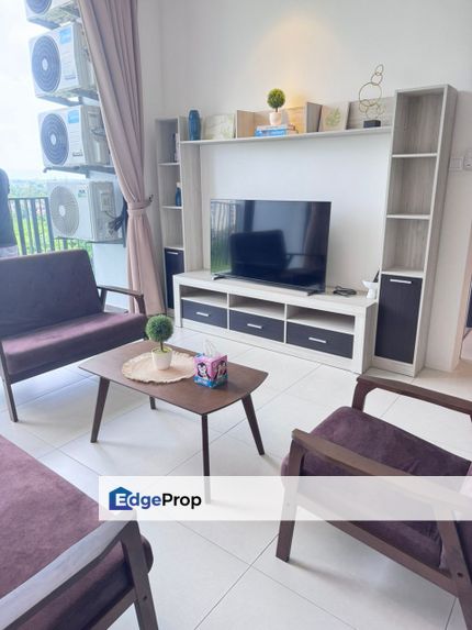 Podium Apartment For Sale, Sarawak, Kuching