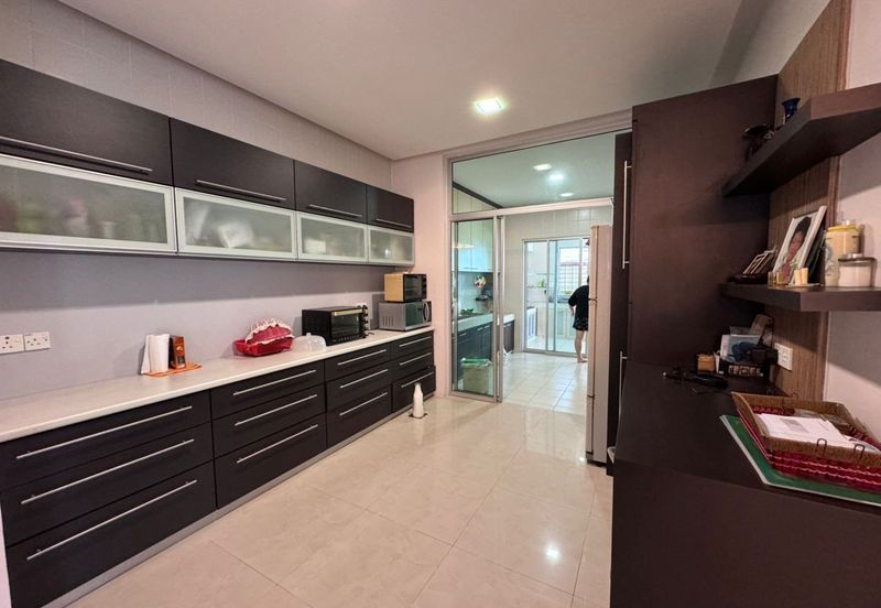 BDC RH Plaza Double Storey Semi Detached House for sale 