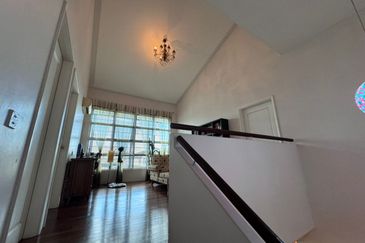 BDC RH Plaza Double Storey Semi Detached House for sale 