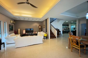 BDC RH Plaza Double Storey Semi Detached House for sale 