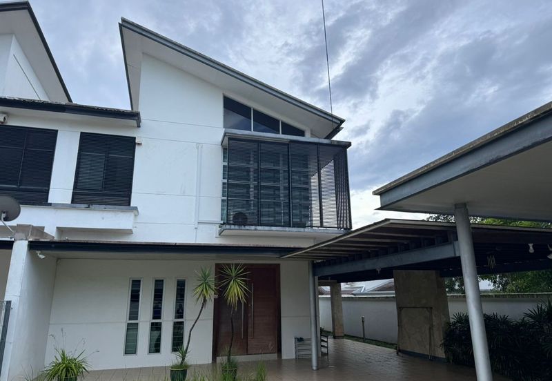 BDC RH Plaza Double Storey Semi Detached House for sale 