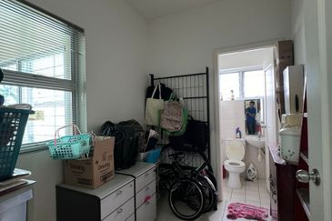 BDC RH Plaza Double Storey Semi Detached House for sale 