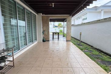 BDC RH Plaza Double Storey Semi Detached House for sale 