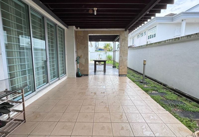 BDC RH Plaza Double Storey Semi Detached House for sale 